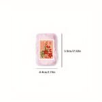 2 Box (200 Tablets) C Summer Disposable Soap Tablets Outdoor Travel Portable Hand Washing Soap - Image 6