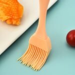 1Pc Silicone Oil Brush Household Seasoning Brush Split Type Oil Brush Kitchen Food Oil Brush Barbecue Brush - Image 6