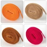 Elastic No-Tie Shoelaces For Sneakers - Quick-Lock Twist-On Design, Lightweight Breathable Mesh Lace-Up Shoes In Beige, Light Blue, Green, Orange, Black & Gray, Sneakers For Adults, Casual Footwear, Modern Sneakers, Durable Footwear - Image 16