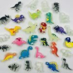 12/14/26/30Pcs Luminous Dinosaur Bracelets Decoration, Luminous Dinosaurs - Image 6
