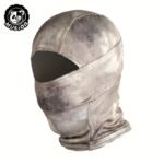 Breathable Mesh Balaclava Camouflage Bike Mask - Image 27