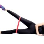1/5Pcs Premium Elastic Resistance Bands For Yoga, Pilates, And Home Workouts - Strengthen And Tone Your Body With Ease - Image 8