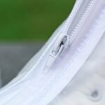 1Pc Zippered Pvc Rain Shoe Covers - Lightweight, Slip-Resistant & Durable Waterproof Footwear Protectors, Easy To Clean, For Outdoor Travel, Waterproof Shoes - Image 4