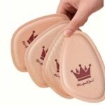 Women'S High Heels Forefoot Pads Non-Slip Pain Relief Insert Half Insoles Front Foot Cushion Foot Care Shoe Pads Insole - Image 5