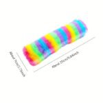 Interactive Cat Toy Set: Plush Pillow, Cat Chew Toy, Squeak Toy - Perfect For Indoor Kitten Playtime! - Image 2