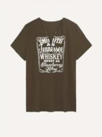 European And American Women'S Plus Size Fashion Casual Vacation T-Shirt Top - Image 5