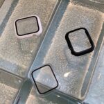 3Pcs For Apple Watch Case Set With Tempered Glass Screen Protector, Anti-Drop Fashion Casual Protective Cover, Compatible With For Apple Watch Series 38/40/41/42/44/45/46/49Mm, Smartwatch Accessories, Smartwatch Protection | Sleek Watch Case | Tempe - Image 13