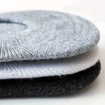 1/5/10Pairs Men'S Casual Business Socks, Thin Breathable Comfortable Low Cut Boat Invisible Socks - Image 6