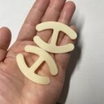 4Pcs Invisible Bra Strap Clips - Adjustable, Non-Slip Buckles For Seamless Lingerie Look - Available In Transparent, White, Yellow, Black - Image 9