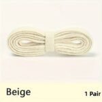 60Cm~180Cm (23.6In~70.8In) Thicken Laces For Sneakers No Elasticity Flat Shoelaces Colored Shoe Laces For Shoes Classic Soft Shoestrings - Image 15