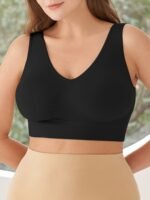 Plus Size Sports Bra For Running And Yoga - Image 3