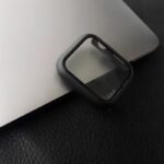 Premium Hard Plastic Screen Protector For Apple Watch Series 8/7/6/5/4/Se - 45/44/42/41/40/38Mm Sizes - Image 6