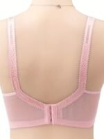 Elegant Maternity Nursing Bra - Breathable, Supportive & Lightweight For Pregnancy And Breastfeeding - Image 4