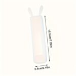 1Pc Luminous Silicone Remote Control Cover, Rabbit Ears Dustproof Anti-Fall Protective Case For Tv And Air Conditioner Remotes - Image 11