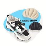 1Pair Sports Shoe Heel Pads, Anti-Wear Non-Slip Heel Care Protectors - Image 10