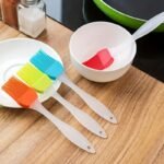 Silicone Oil Brush For Cooking - Heat-Resistant, Non-Shedding, Multi-Color Kitchen Basting Brush For Grilling, Baking, And Pancake Making, Perfect For Home Use, Grilling Accessories, Kitchen Utensil, Kitchen Brush, Turkey Baster, Silic, Kitchen Accessory, Kitchen Item For Home, Pastry Brush, Cooking Tool, Culinary Brush, Oil Brush For Kitchen, Basting Brush - Image 6