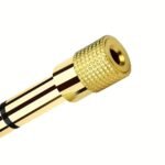 3.5Mm To 6.5Mm Jack Female To Male Audio Adapter Stereo Aux Converter Eid Al-Adha Mubarak - Image 4