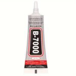 B7000 Rhinestone Glue For Crafts, 25/50/110Ml Clear Super Jewelry Adhesive, Transparent Industrial Glue For Fabric, Phone Repair, Jewelry Making, Gems, Art Stones, Wood, Glass - Image 7