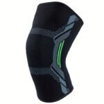 1Pc High Stretch Knee Braces Sleeves Knee Support For Women And Men - Compression Knee Brace For Working Out, Running, Gym, Fitness, Weightlifting ?1 Piece?