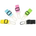 1Pc Car Pet Dog Cat Adjustable Vehicle Safety Seatbelt Seat Belt Harness Lead - Image 11