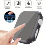 Glass+ Case For Apple Watch 8 7 45Mm 41Mm 44Mm 40Mm Screen Protector Pc Cover Bumper For Iwatch Series 3 4 5 Se 6 Accessories - Image 10