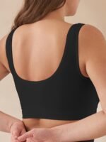 Plus Size Sports Bra For Running And Yoga - Image 7