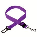 1Pc Car Pet Dog Cat Adjustable Vehicle Safety Seatbelt Seat Belt Harness Lead - Image 7