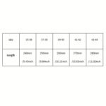 Faux Leather Latex Sports Insole Insoles For Shoes Arch Support Shoe Pads Shock Absorbing - Image 8