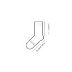 5 Pairs Men'S Sports Socks - Breathable Moisture-Wicking, Reinforced Toe & Heel, All-Season Thin Comfort For Basketball Gym Casual Wear (Eu 38-43), Basketball Socks | Flexible Socks | Durable Comfort Socks - Image 6