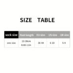 6Pcs Acefine Men'S Breathable Mesh Athletic Socks - Moisture-Wicking, Comfort Fit With Heel Tab & Bright Ear-Catching Colors, Polyester/Spandex Blend, Ideal For Running & Sports - Image 8