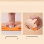 Women'S High Heels Forefoot Pads Non-Slip Pain Relief Insert Half Insoles Front Foot Cushion Foot Care Shoe Pads Insole - Image 9