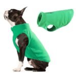 Cozy Winter Fleece Dog Jacket For French Bulldogs And Small Dogs - Warm And Comfortable Pet Clothing Christmas Gift - Image 14