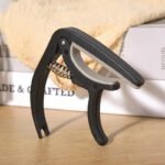 Premium Nylon Guitar Capo - Quick Change Clamp For Easy Tone Adjustment - Fits Acoustic, Classic, Electric Guitars And Ukuleles - Image 5