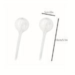 1Pc/2Pcs Bird Automatic Plant Waterer, Plastic Self-Watering Stakes Water Globe Automatic Irrigation Device For Indoor & Outdoor Plants, Houseplant Garden Flower - Image 10
