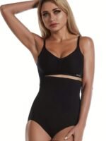 High Waist Shaping Panties, Tummy Control Butt Lifting Slimmer Panties, Women'S Underwear & Shapewear - Image 6
