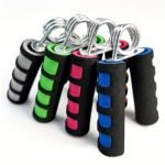 1Pc Hand Grip Strengthener, Finger Gripper, Portable Wrist Exercise Equipment For Hand & Finger Strength Training, Rehabilitation And Relaxation