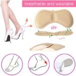 1/2/4/5/10Pcs Soft Foam Insole High Heel Pads Tpu Material - Image 10
