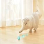 Smart Cat Ball Toy With 150 Mah Bettery: An Automatic Rolling Ball For Hours Of Interactive Fun! - Image 11