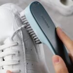 1Pc Multi-Functional Simple Plastic Shoes Brush - Image 3