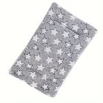 Dog Pillow Soft Pet Blanket Reversible Fleece Dog Blanket Keep Warm Sleeping Blanket For Small Medium Large Dog And Cats - Image 9