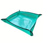 Potting Mat, Repotting Mat, Replanting Mat, Plant Repotting Mat Waterproof Transplanting Mat Indoor Succulent Potting Mat Portable Gardening Soil Changing And Watering Mat Square And Foldable
