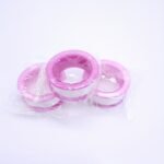 Ptfe Thread Seal Tape For Plumbing ? Oil-Free, White And Blue Water Pipe Sealing Band, Ideal For Fitting Connections And Leak Prevention, Manual Application | Userfriendly Tape | Durable Sealing Tape - Image 5