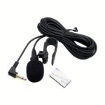 Car Audio Microphone 3.5Mm Clip Jack Plug Mic Stereo Mini Wired External Microphone For Auto Dvd Radio 3M Long Professionals - Image 10