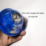 Easy-Clean Drill Dust Collector - Fit For 4-10Mm Bits, No-Mess Electric Drill Attachment With Sealed Lid - Image 5