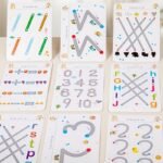 Reusable Magic Practice Copybook Set For Kids,Pen Control Training And Drawing Education Workbook, With Erasable Pen And Refills,Learning Writing Skills Development,Classroom Education - Image 5