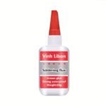 1Pc Multi-Purpose Quick-Dry Adhesive Glue, Strong Bonding Sealant For Plastic/Glass/Metal/Ceramic/Wood/Rubber/Stone, Bottle Container, Single Pack, Glass Glue Heavy Duty Clear Waterproof - Image 3