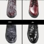 Shoe Care Nourishing Oil. Refurbish Nourishing Cream. Black. Transparent Color. Brown - Image 9
