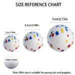 Dog Ball Toys For Aggressive Chewers - Durable And Interactive Pet Balls For Endless Fun And Exercise - Image 10