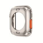 For Apple Watch Series 9/8/7/6/5/4/Series Se 2 45Mm 41Mm 44Mm Screen Protector Case,  Looks Like Ultra Protector Case  Front And Rear Cover Protector Case For Iwatch 45Mm (Titanium For Iwatch 45Mm), Smartwatch Protection, Screen Guard, Minimalist Case, Sleek Design, Durable Case, Premium Material, Protective Cover, Smartwatch Accessory, Active Lifestyle, Tech Enthusiasts, Outdoor Activities, Highquality Protection, Titanium Feature, Protector To Protect The Key Source Both The Frame - Image 11