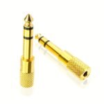 3.5Mm To 6.5Mm Jack Female To Male Audio Adapter Stereo Aux Converter Eid Al-Adha Mubarak - Image 10